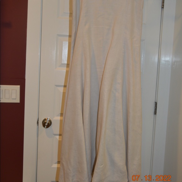 Just Jill linen maxi dress - Picture 7 of 11